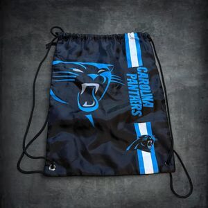 NFL Carolina Panthers String Bag